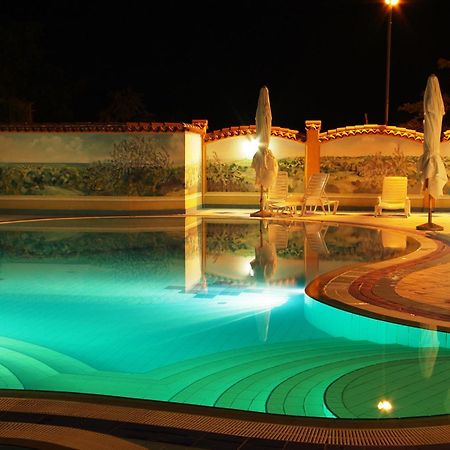 Hotel Villa Letan Fažana Exterior foto