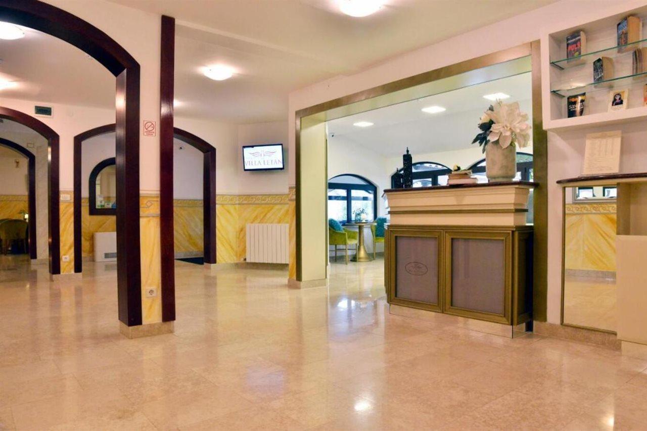 Hotel Villa Letan Fažana Exterior foto